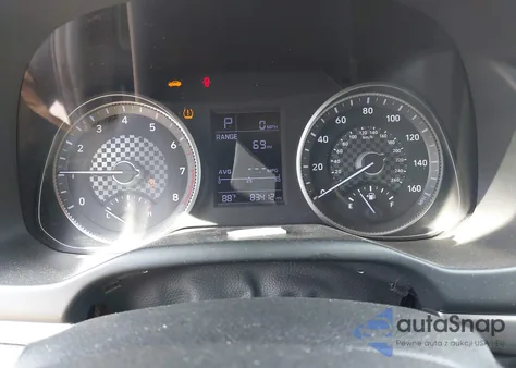 2019 Hyundai Elantra Se from USA, damaged, VIN KMHD74LF8KU830821